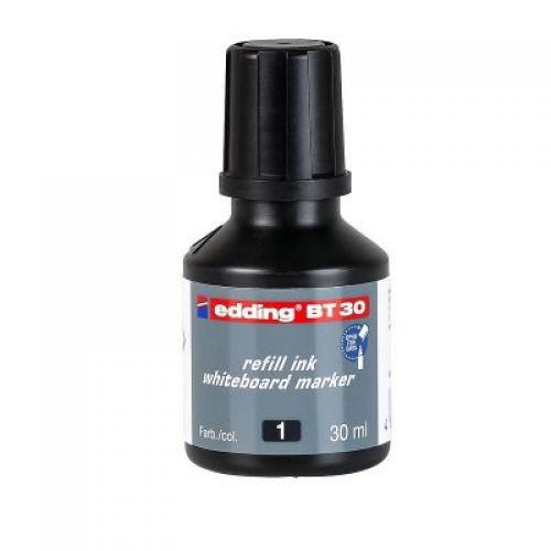 Tinta edding bt30 preto , Edding , TINTMAR002 , 4004764064236